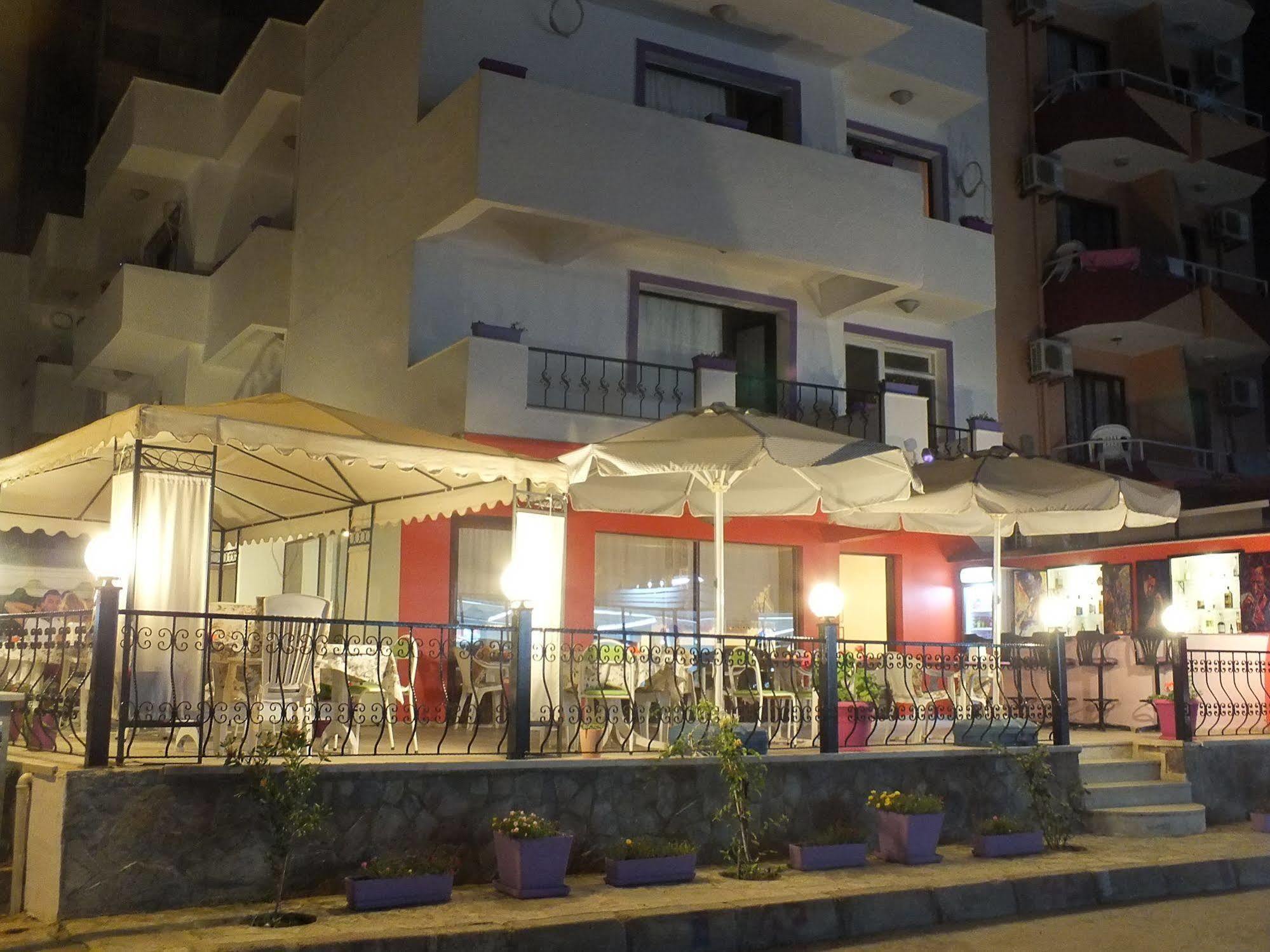 Hotel Dorukhan 쿠사다시 외부 사진